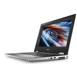Dell Precision 7540 15" Core i7 2.6 GHz - SSD 512 GB - 32GB QWERTY - Italienisch