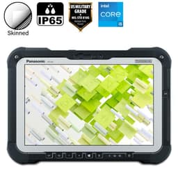 Panasonic ToughBook FZ 10" Core i5 1.7 GHz - SSD 512 GB - 16GB AZERTY - Französisch