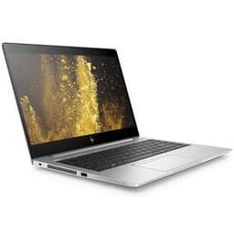 HP elitebook_840_g5 14" Core i5 2.6 GHz - SSD 256 GB RAM 16 GB QWERTY - Englisch