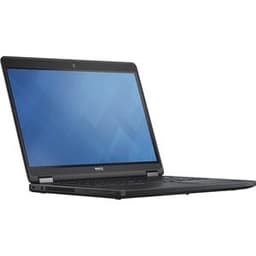 Dell Latitude E5450 14" Core i5 2.3 GHz - SSD 256 GB RAM 8 GB AZERTY - Französisch
