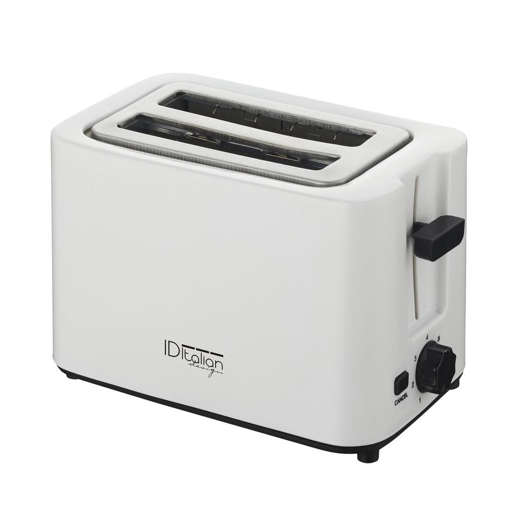 Toaster Italian Design BREAK05 2 Schlitze -