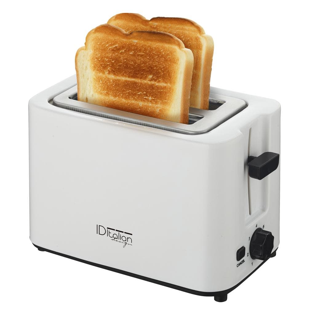 Toaster Italian Design BREAK05 2 Schlitze -