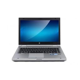 HP EliteBook 8470P 14" Core i5 2.8 GHz - HDD 320 GB - 4GB QWERTY - Schwedisch