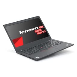 Lenovo ThinkPad L14 14" Core i5 1.6 GHz - SSD 512 GB - 16GB QWERTZ - Deutsch