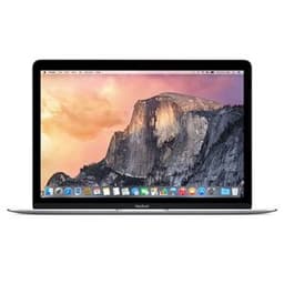 MacBook 12" Retina (2015) - Core M 1.2 GHz SSD 512 - 8GB - QWERTY - Niederländisch