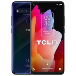 TCL 10L 64GB - Blau - Ohne Vertrag