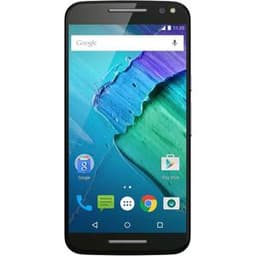 Motorola Moto X Style 32GB - Schwarz - Ohne Vertrag