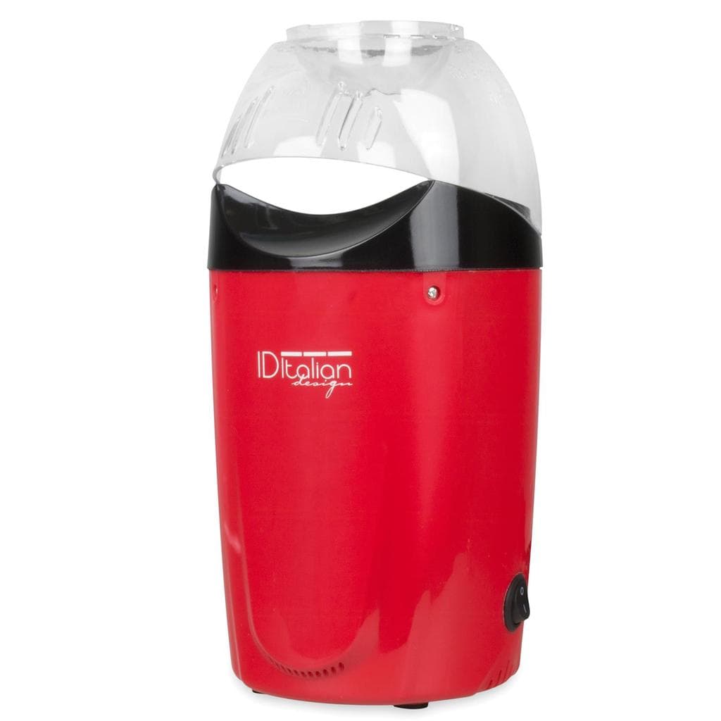 Id Italian Design Popcorn Machine 1200W Popcornmaschine