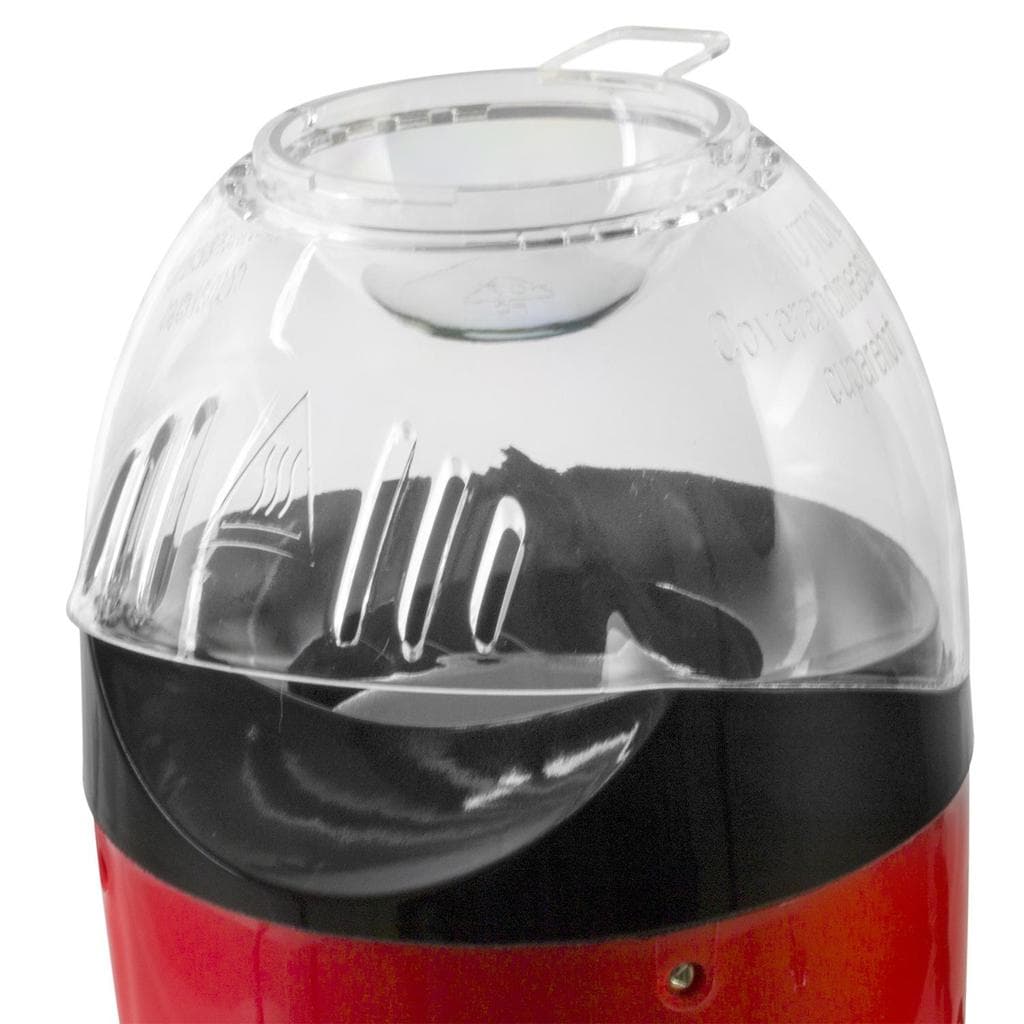 Id Italian Design Popcorn Machine 1200W Popcornmaschine