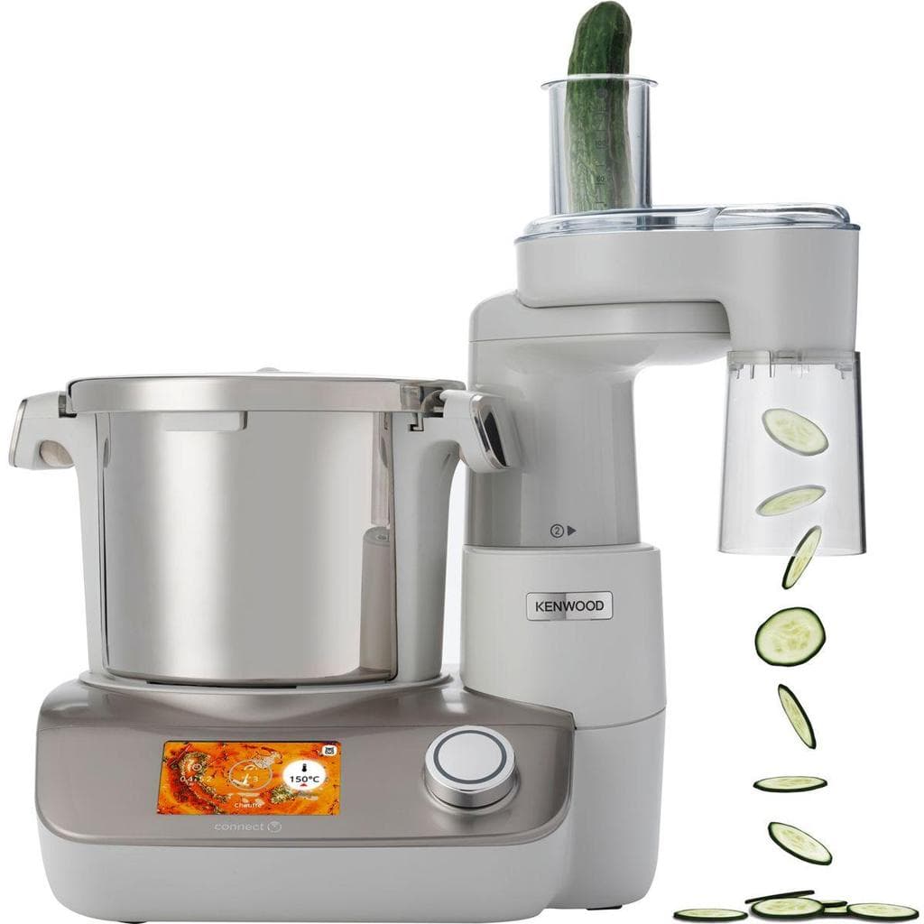 Multifunktionsküche Kenwood CookEasy+ CCL50.A0CP 4,5000L -Aluminium