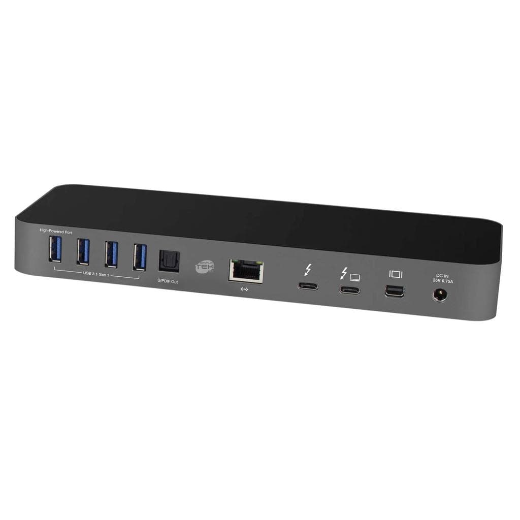 OWCTB3DK12PSGF Dock PSU included Docking-Station