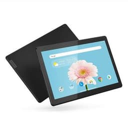 Lenovo M10 FHD REL 32GB - Schwarz - WLAN
