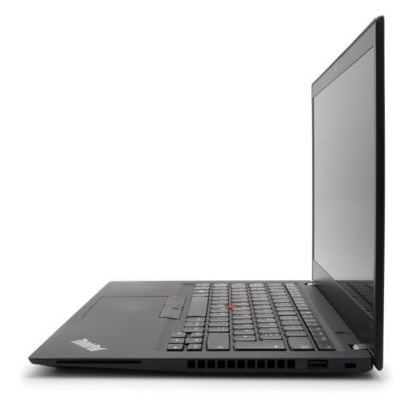 Lenovo ThinkPad T495S 14" Ryzen 5 PRO 2.1 GHz - SSD 512 GB - 8GB QWERTZ - Deutsch