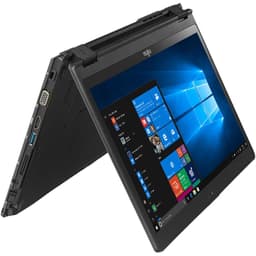 Fujitsu LifeBook U729 12" Core i3 1.6 GHz - SSD 256 GB - 16GB QWERTZ - Deutsch