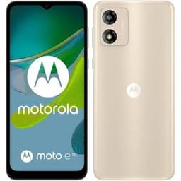 Motorola Moto E13 64GB - Beige - Ohne Vertrag