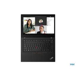 Lenovo ThinkPad L14 Gen 2 14" Core i5 2.4 GHz - SSD 512 GB - 16GB AZERTY - Französisch