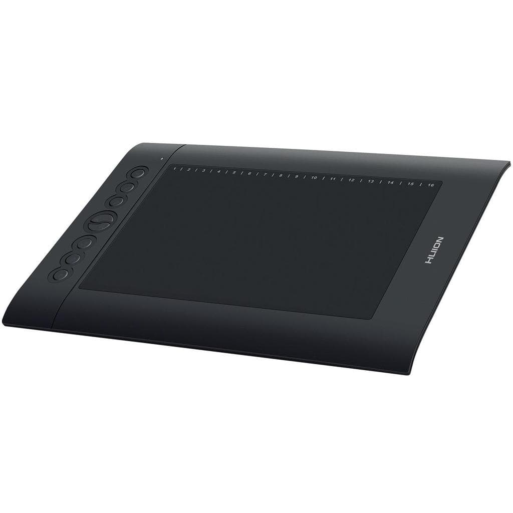 Huion H610 Pro V2 Grafik-Tablet