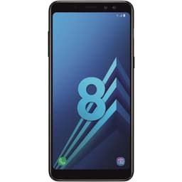 Galaxy A8 (2018) 32GB - Schwarz - Ohne Vertrag