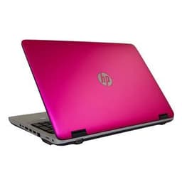 HP ProBook 650 G2 15" Core i5 2.4 GHz - SSD 256 GB - 16GB AZERTY - Französisch