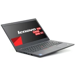 Lenovo ThinkPad L14 G2 14" Core i5 2.6 GHz - SSD 256 GB - 16GB QWERTZ - Deutsch