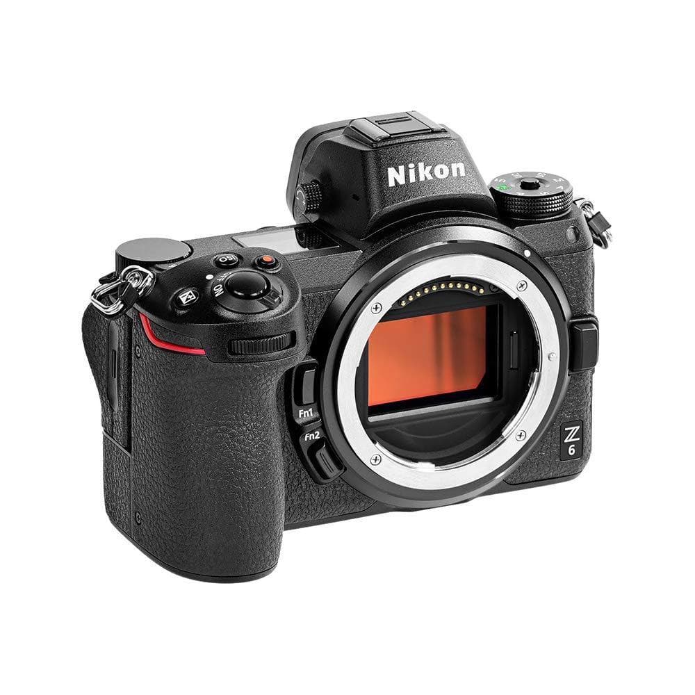 Kompakt Kamera Z6 II - Schwarz + Nikon Zoom Nikkor 24-70mm f/4 S f/4