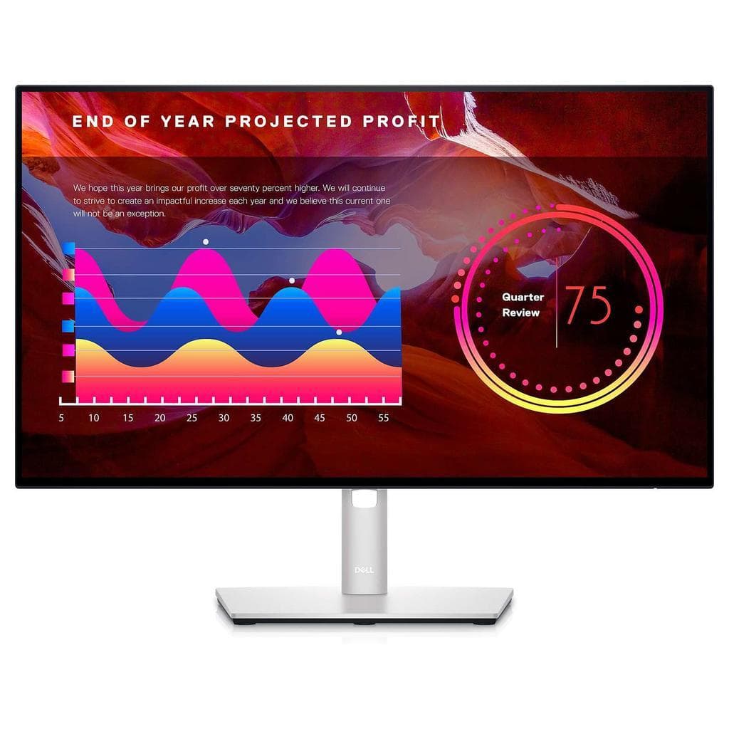 Bildschirm 24" LED FHD Dell UltraSharp U2422H