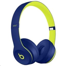 Beats By Dr. Dre Solo 3 Wireless Indigo Pop Kopfhörer wireless mit Mikrofon - Blau/Grün