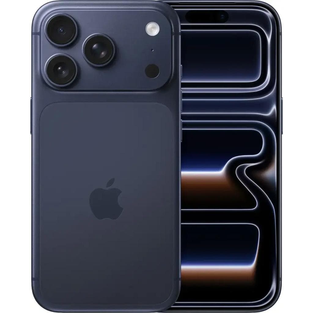 iPhone 17 Pro 512GB - Tiefblau - Ohne Vertrag