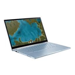Asus ChromeBook C433 Core m3-8100Y 1.1 GHz 64GB SSD - 4GB AZERTY - Französisch