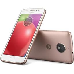 Motorola Moto E4 16GB - Rosa - Ohne Vertrag