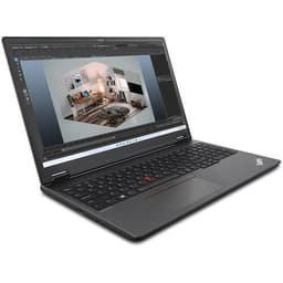 Lenovo P15V G3 15" Core i7 2.3 GHz - SSD 512 GB - 32GB AZERTY - Französisch