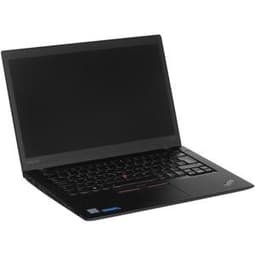 Lenovo ThinkPad T470s 14" Core i5 2.6 GHz - SSD 256 GB - 16GB QWERTY - Schwedisch