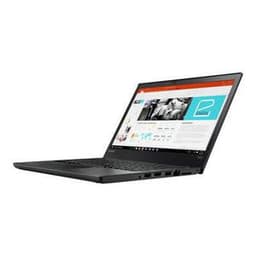 Lenovo ThinkPad T470S 14" Core i7 2.8 GHz - SSD 256 GB - 16GB QWERTY - Italienisch