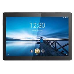 Lenovo M10 FHD REL 32GB - Schwarz - WLAN