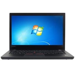 Lenovo ThinkPad T470 14" Core i5 2.3 GHz - HDD 500 GB - 16GB AZERTY - Französisch