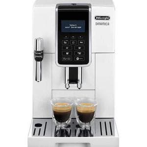 Espressomaschine Delonghi Dinamica FEB3535.W L - Weiß