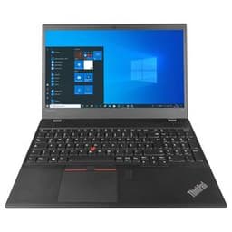 Lenovo ThinkPad T570 15" Core i5 2.6 GHz - SSD 256 GB - 8GB QWERTZ - Deutsch