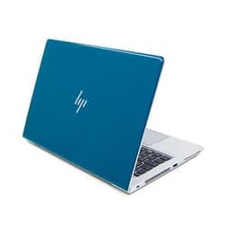 HP EliteBook 840 G5 14" Core i5 1.6 GHz - SSD 256 GB - 8GB QWERTY - Portugiesisch