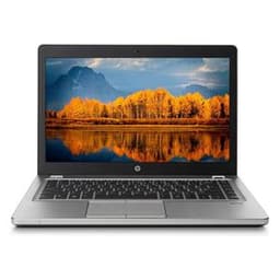 HP EliteBook Folio 9470M 14" Core i7 2 GHz - SSD 128 GB - 8GB QWERTZ - Deutsch