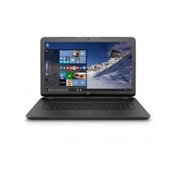 HP 17-P125NF 17" A6 1.8 GHz - HDD 1 TB - 4GB AZERTY - Französisch
