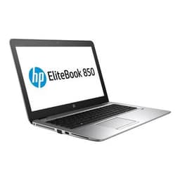 HP EliteBook 850 G4 15" Core i7 2.8 GHz - SSD 1 TB - 8GB QWERTZ - Deutsch