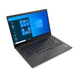 Lenovo ThinkPad E14 G2 14" Core i3 3 GHz - SSD 256 GB - 8GB AZERTY - Französisch