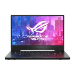 Asus ROG Zephyrus G15 GA502IV-42T 15" Ryzen 9 3 GHz - SSD 1 TB - 16GB - NVIDIA GeForce RTX 2060 AZERTY - Französisch