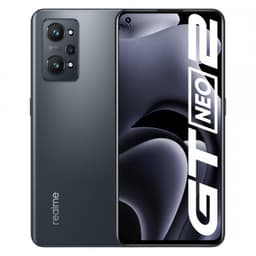 Realme GT Neo2 256GB - Schwarz - Ohne Vertrag