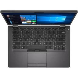 Dell Latitude E5470 14" Core i5 2.4 GHz - SSD 256 GB - 4GB AZERTY - Französisch