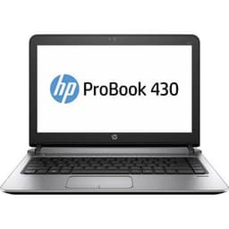 HP ProBook 430 G3 13" Core i3 2.3 GHz - SSD 512 GB RAM 8 GB AZERTY - Französisch