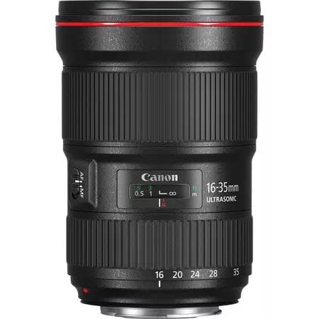 Objektiv Objectif Canon EF 16-35mm f/2.8L III USM 16-35mm EF
