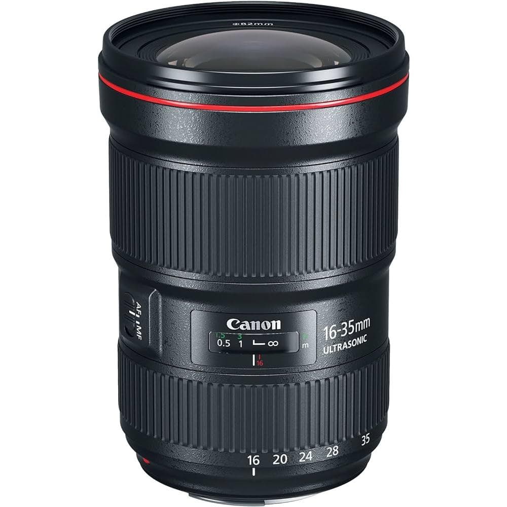 Objektiv Objectif Canon EF 16-35mm f/2.8L III USM 16-35mm EF