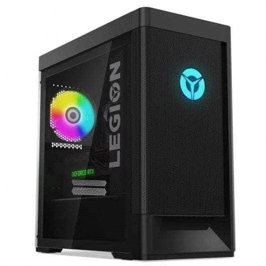 Lenovo Legion T5 26IAB7 Core i5 2.5 GHz - SSD 512 GB - 16 GB - NVIDIA GeForce RTX 3060