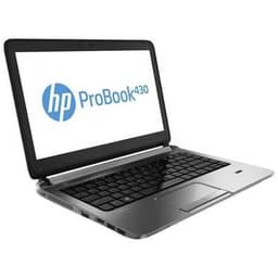 Hp ProBook 430 G1 13" Celeron 1.4 GHz - HDD 2 TB - 4GB AZERTY - Französisch